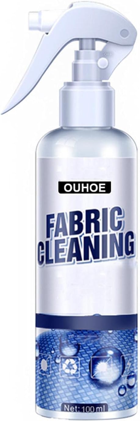 WATERLESS MAGIC FABRIC CLEANER (BUY 1 GET 1 FREE)