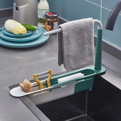 Drain Storage Basket