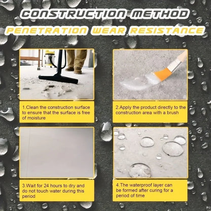 HydroGuard Waterproof Glue 🔥49% OFF SALE💫