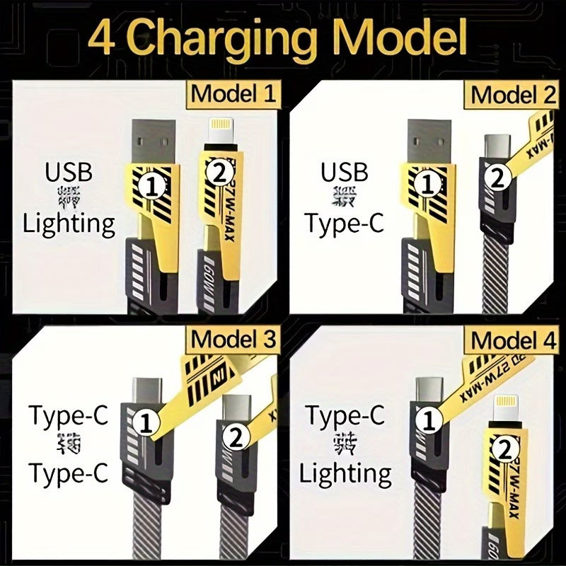 TurboCharge Cable