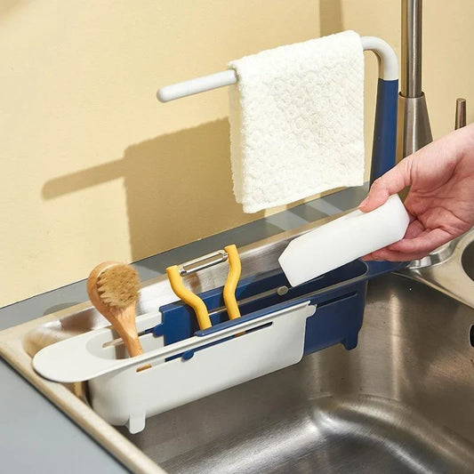 Drain Storage Basket