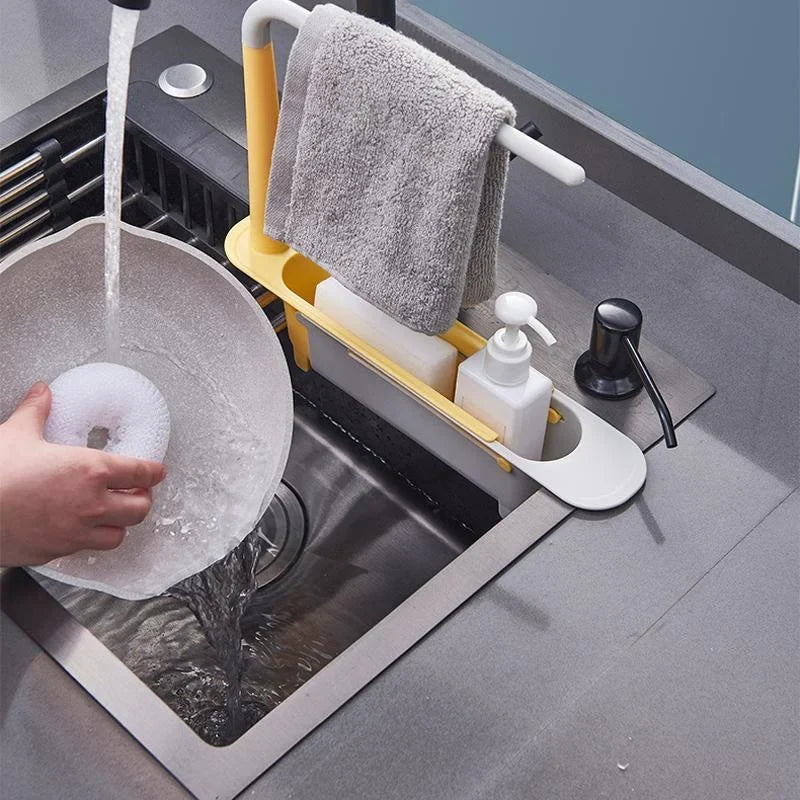 Drain Storage Basket