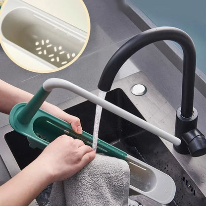 Drain Storage Basket