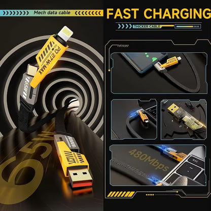 TurboCharge Cable