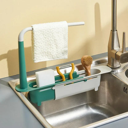 Drain Storage Basket